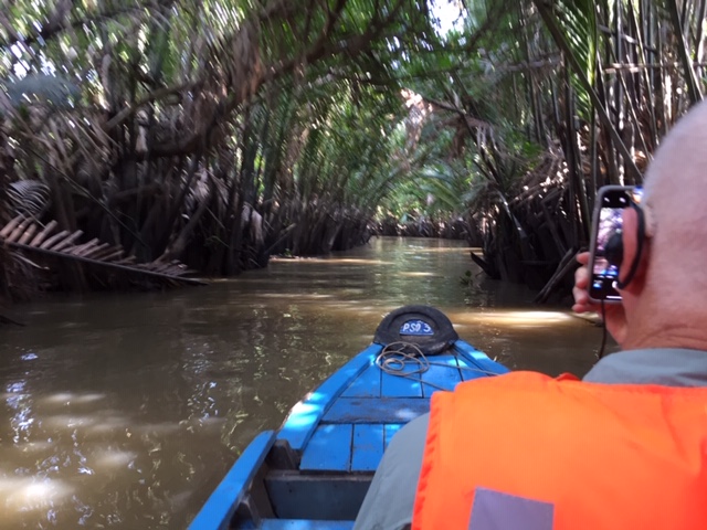 Nov 9, Fri, Ben Tre and Tra&nbsp;On