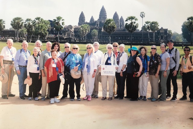 Nov 16, Fri, Angkor, Cambodia