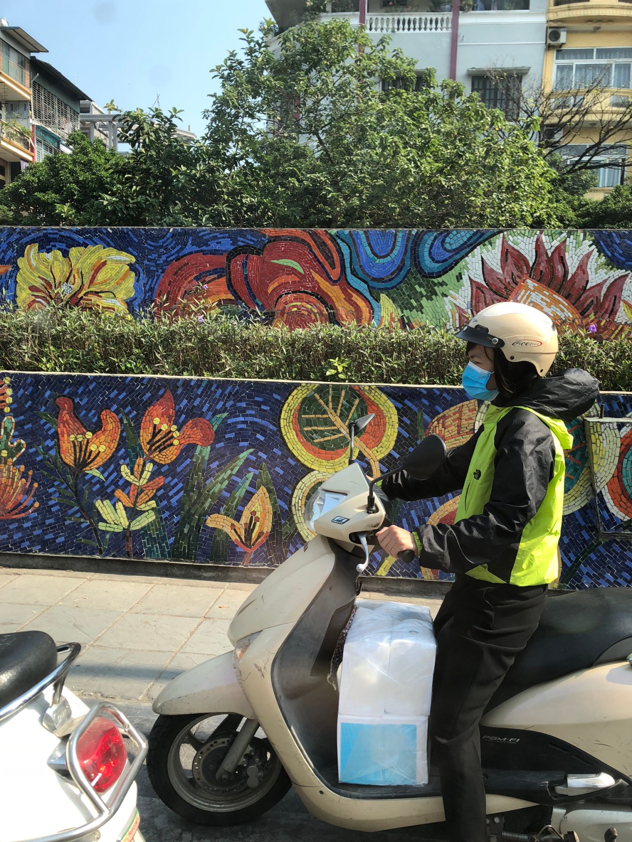 Nov 3, Sat,&nbsp;Hanoi