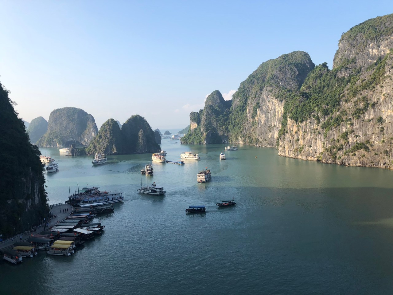 Nov 5, Mon, Ha Long&nbsp;Bay