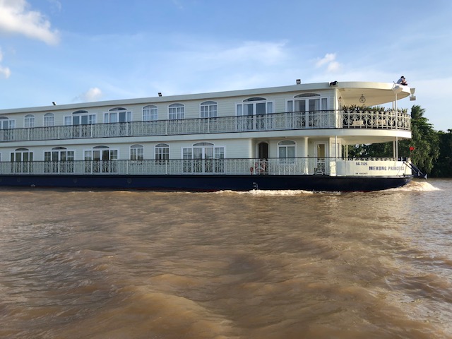 Nov 8, Thu,&nbsp;Mekong