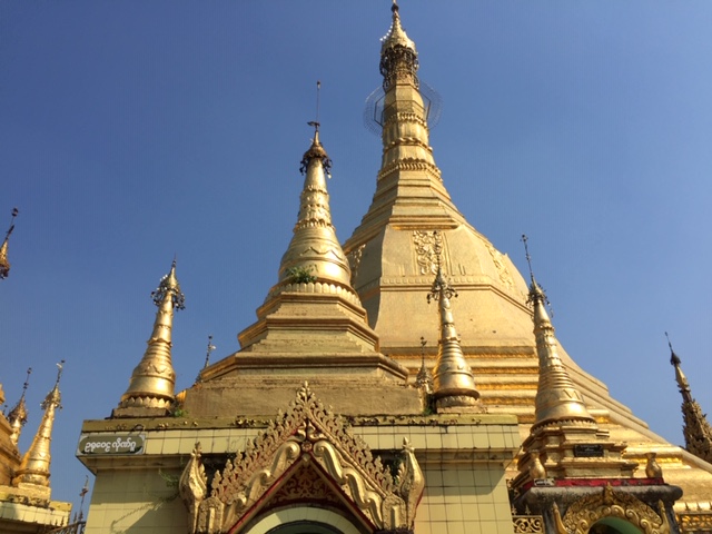 Nov 18-19, Sun-Mon, Yangon, Myanmar