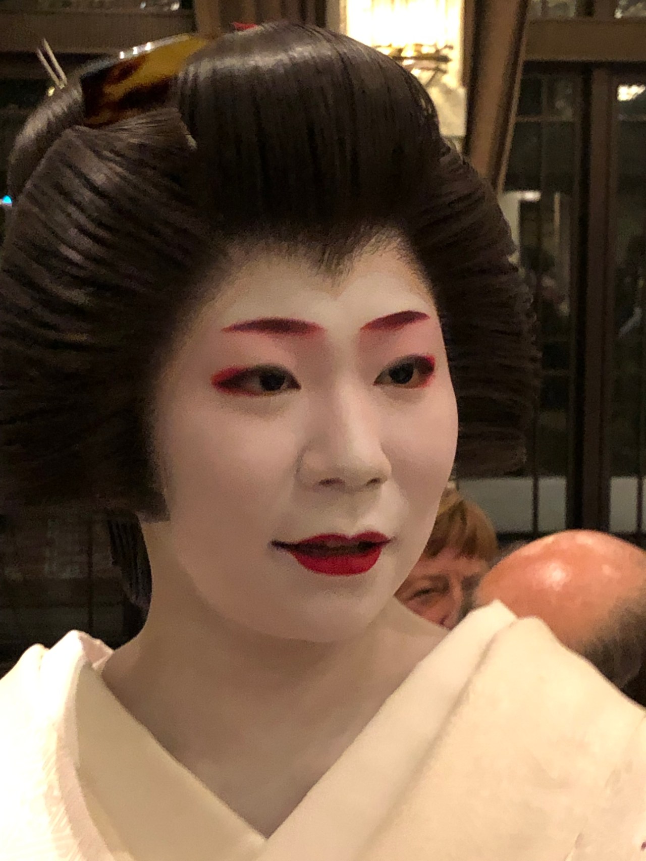 Tuesday, May 7,&nbsp;Kyoto